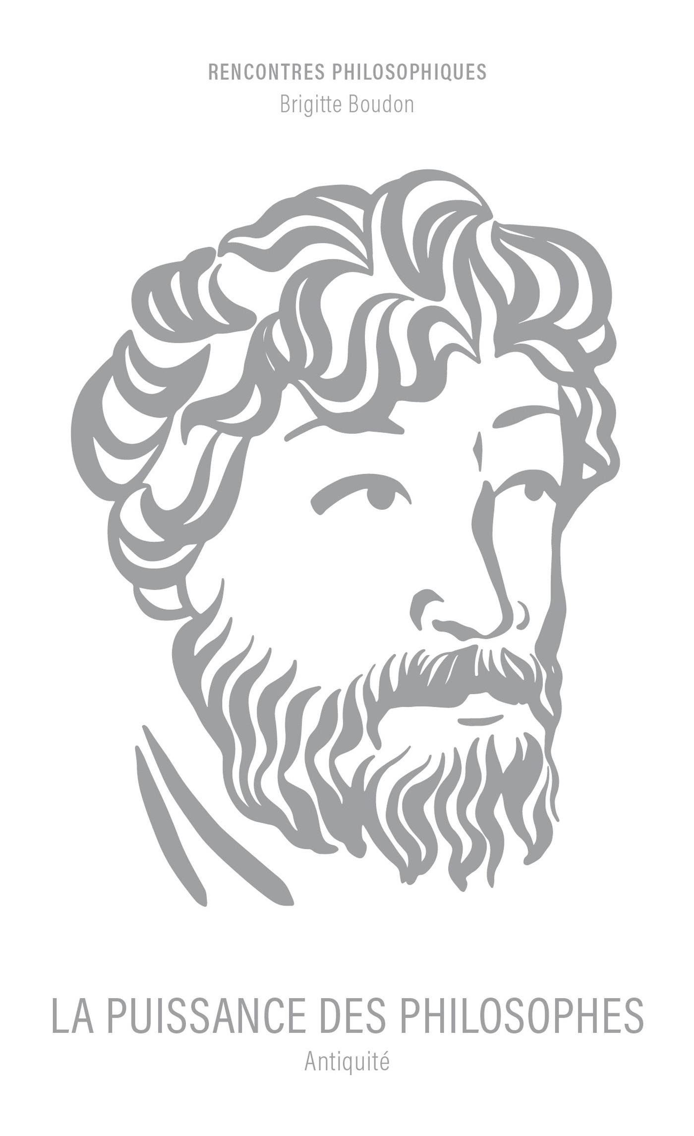 La puissance des philosophes – Antiquité